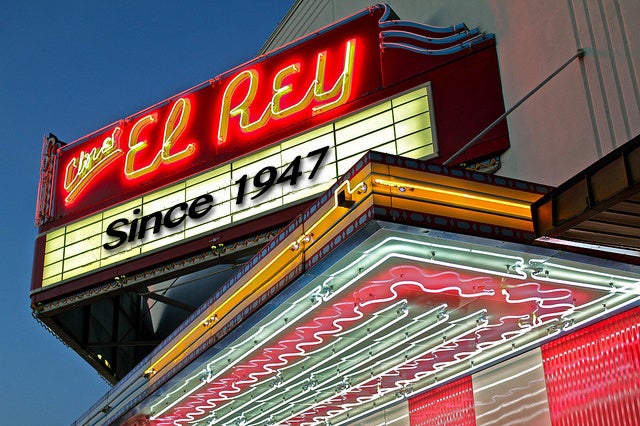 Cine El Rey Theatre